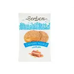 Sorbon Caramel Waffle 33g